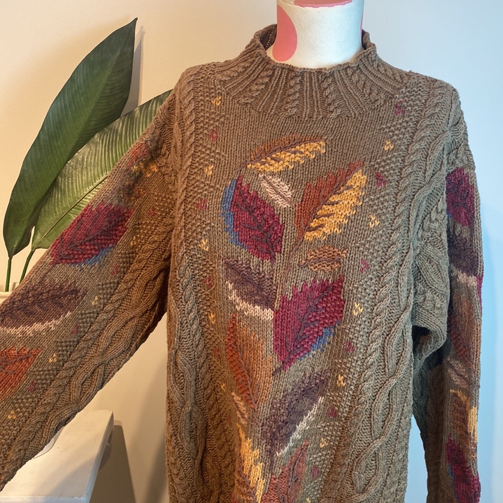 Perfect 🍂FALL🍂 Mockneck Sweater